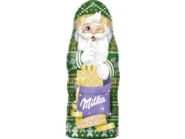 Milka Weihnachtsmann Alpenmilch