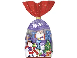 Milka Weihnachtsmischung