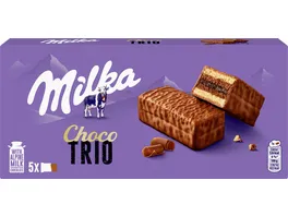 MILKA BISCUITS TRIO