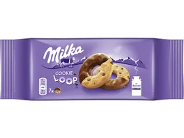 Milka Kekse Cookie Loop