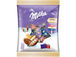 Milka Mix Aplenmilch Knister Daim Oreo