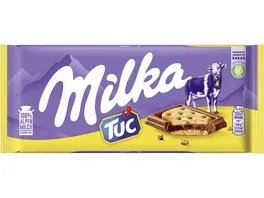 Milka Schokoladentafel TUC
