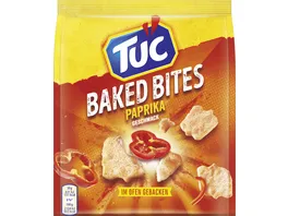 TUC Baked Bites Paprika