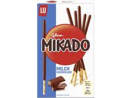 Mikado Sticks Milch Schokolade