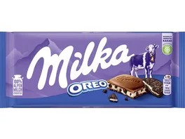 Milka Schokoladentafel Oreo