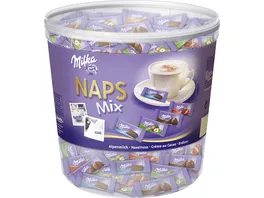 Milka Naps Mix Dose