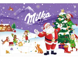 Milka Adventskalender