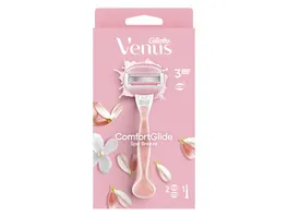 Gillette Venus Rasierer Comfortglide Spa Breeze