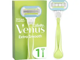 Gillette Venus Rasierer Extra Smooth