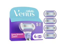 Gillette Venus Klingen Deluxe Smooth Swirl