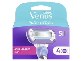 Gillette Venus Klingen Deluxe Smooth Swirl