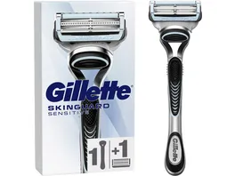 Gillette Rasierer SkinGuard Sensitive Aloe Vera