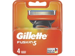 Gillette Klingen Fusion 5 System