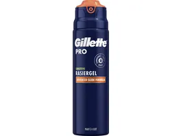 Gillette Rasiergel Pro Sensitive