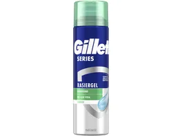 Gillette Rasiergel Sensitive Rasiergel