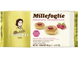 Matilde Vicenzi Millefoglie Himbeere