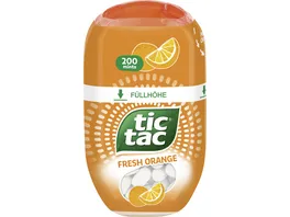tic tac fresh Orange