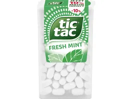 tic tac Fresh Mint