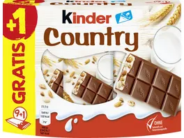 kinder Country