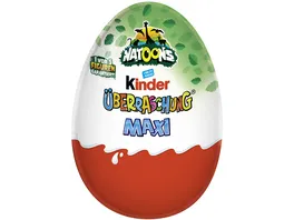 kinder Ueberraschung Maxi