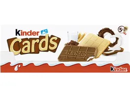 kinder Cards
