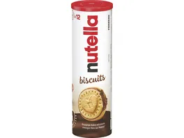 nutella Biscuits