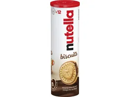 nutella Biscuits