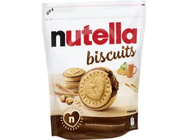 nutella biscuits