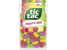 tic tac Fruity Mix