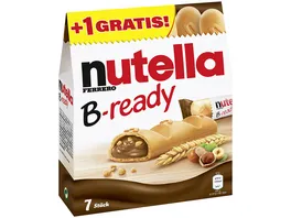 Ferrero nutella B ready