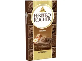 Ferrero Rocher Tafel Original