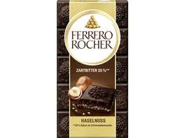 Ferrero Rocher Schokoladentafel Zartbitter