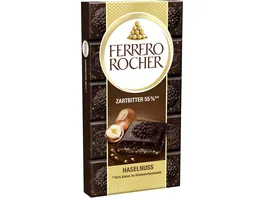 Ferrero Rocher Schokoladentafel Zartbitter