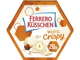 Ferrero Kuesschen white crispy