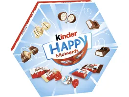 kinder Happy Moments