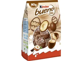 kinder Bueno Eggs Weihnachten