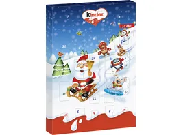 kinder Mix Adventskalender