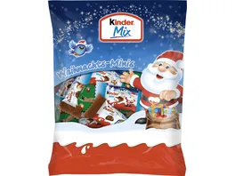 kinder Mix Weihnachts Minis