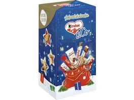 kinder Co Adventskalender