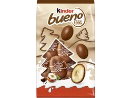 kinder Bueno Eggs Weihnachten