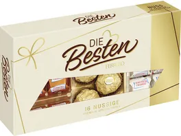 Ferrero Die Besten Nuss Edition