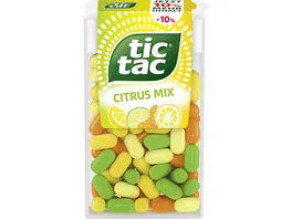 tic tac Citrus Mix