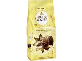 Ferrero Rocher Goldene Momente