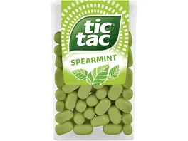 tic tac Spearmint