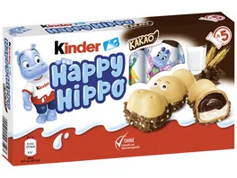 kinder Happy Hippo Kakao