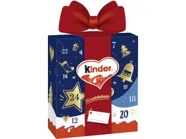 kinder Mix Adventskalender