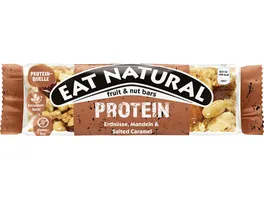 Eat Natural Protein Erdnuss Mandel Salted Caramel