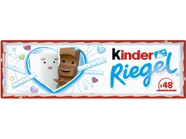 Kinder Riegel XXL Packung