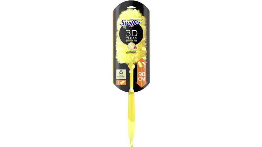 Swiffer 3D Clean Duster Kit Staubmagnet XXL online bestellen