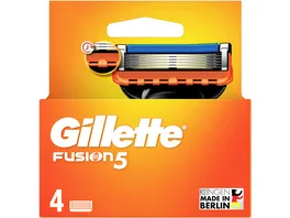 Gillette Fusion 5 System Rasierklingen